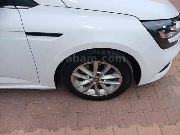 Sahibinden Renault Megane 1.5 dCi Touch 2018 Model