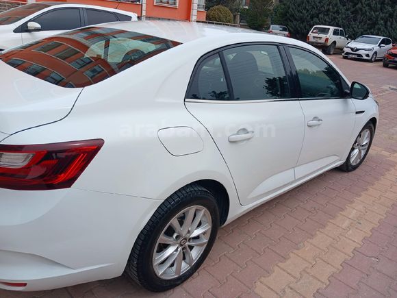 Sahibinden Renault Megane 1.5 dCi Touch 2018 Model