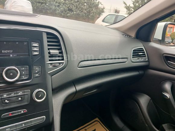 Sahibinden Renault Megane 1.5 dCi Touch 2018 Model