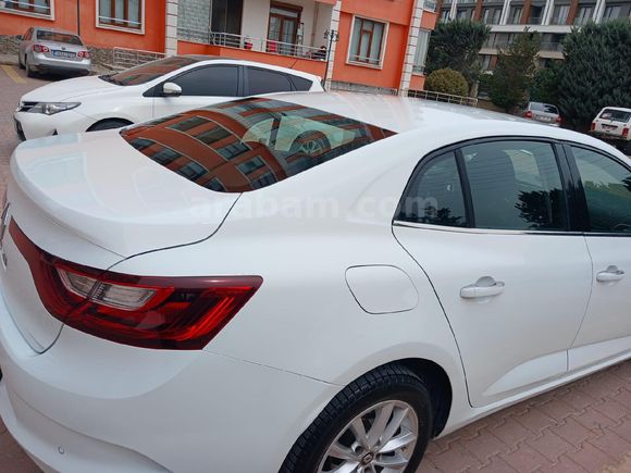 Sahibinden Renault Megane 1.5 dCi Touch 2018 Model