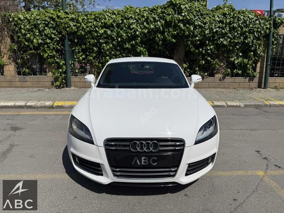 ?BC | 2008 MODEL 123.000 KM'DE AUDI TT 2.0 TFSI S LINE