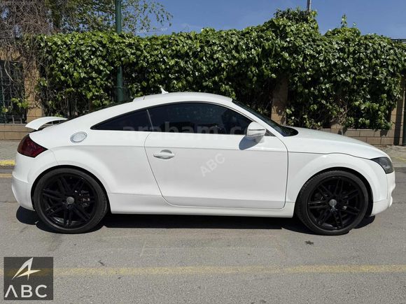 ?BC | 2008 MODEL 123.000 KM'DE AUDI TT 2.0 TFSI S LINE