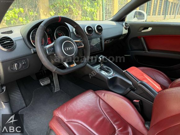?BC | 2008 MODEL 123.000 KM'DE AUDI TT 2.0 TFSI S LINE