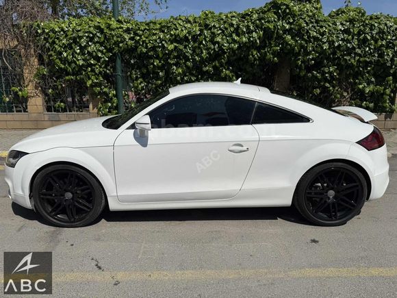 ?BC | 2008 MODEL 123.000 KM'DE AUDI TT 2.0 TFSI S LINE
