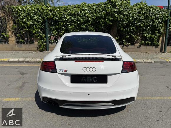 ?BC | 2008 MODEL 123.000 KM'DE AUDI TT 2.0 TFSI S LINE