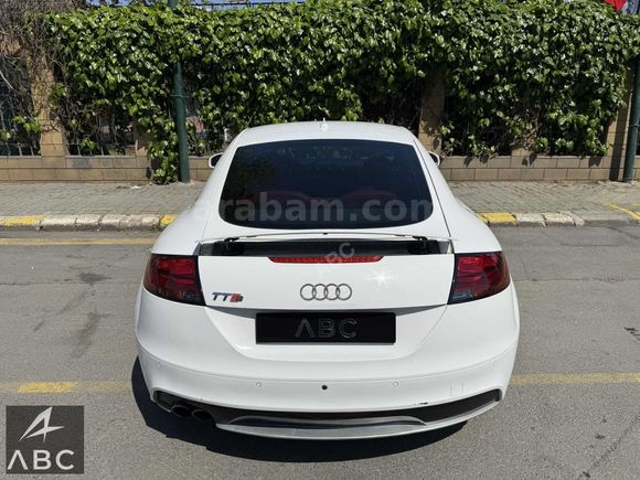 ?BC | 2008 MODEL 123.000 KM'DE AUDI TT 2.0 TFSI S LINE