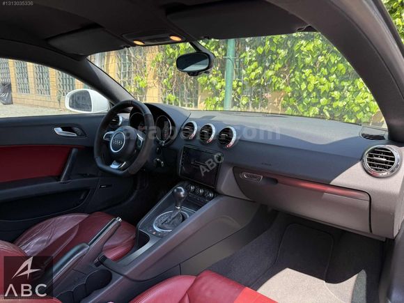 ?BC | 2008 MODEL 123.000 KM'DE AUDI TT 2.0 TFSI S LINE