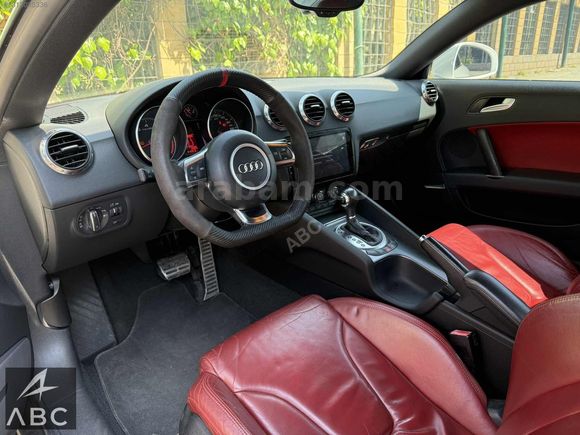 ?BC | 2008 MODEL 123.000 KM'DE AUDI TT 2.0 TFSI S LINE