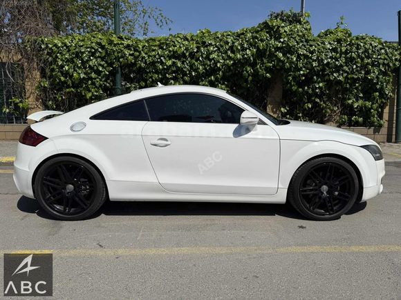 ?BC | 2008 MODEL 123.000 KM'DE AUDI TT 2.0 TFSI S LINE