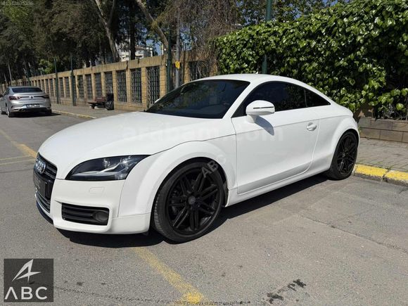 ?BC | 2008 MODEL 123.000 KM'DE AUDI TT 2.0 TFSI S LINE