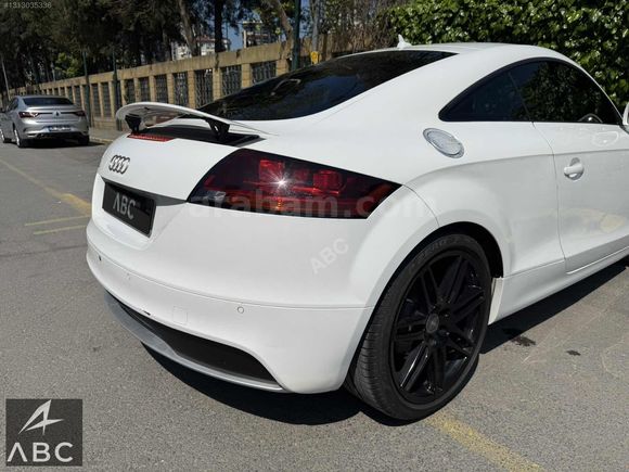 ?BC | 2008 MODEL 123.000 KM'DE AUDI TT 2.0 TFSI S LINE
