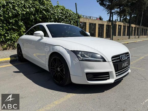 ?BC | 2008 MODEL 123.000 KM'DE AUDI TT 2.0 TFSI S LINE
