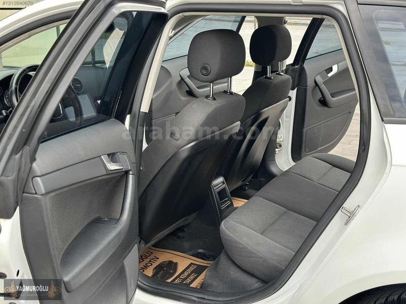 2013 A3 SPORTBACK ATTRACTİON 4