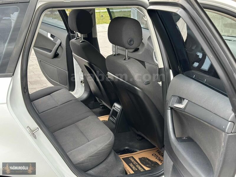 2013 A3 SPORTBACK ATTRACTİON 5