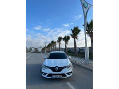 Sahibinden Renault Megane 1.5 dCi Touch 2017 Model