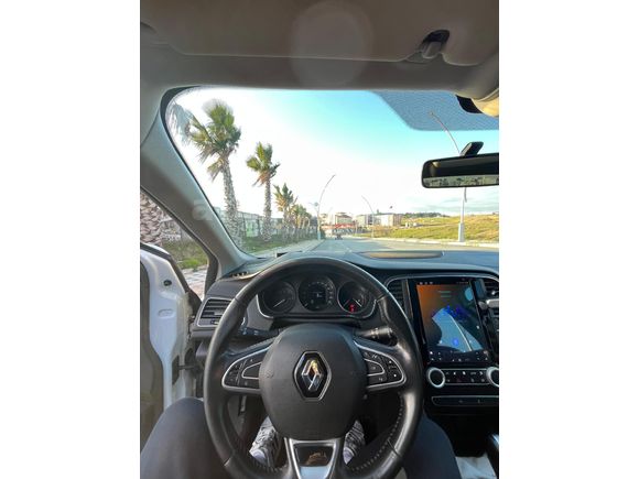 Sahibinden Renault Megane 1.5 dCi Touch 2017 Model