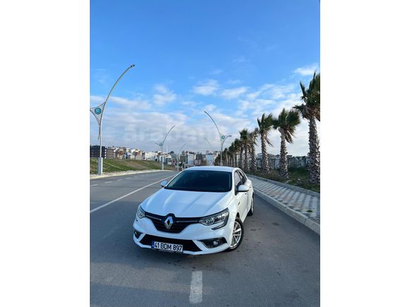 Sahibinden Renault Megane 1.5 dCi Touch 2017 Model