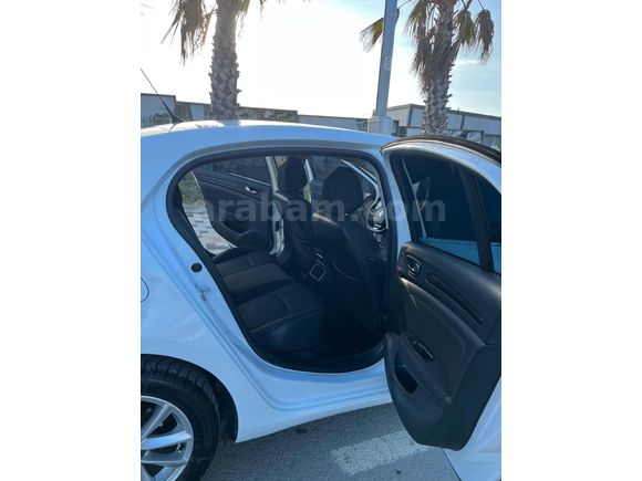 Sahibinden Renault Megane 1.5 dCi Touch 2017 Model