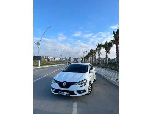Sahibinden Renault Megane 1.5 dCi Touch 2017 Model