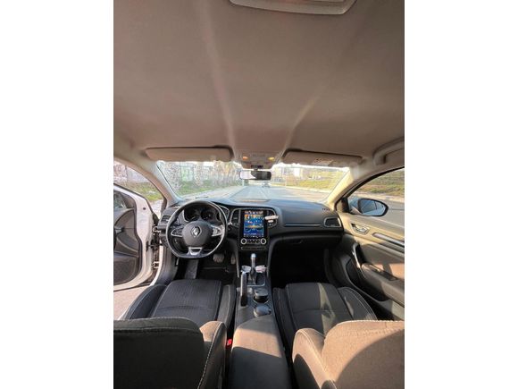 Sahibinden Renault Megane 1.5 dCi Touch 2017 Model