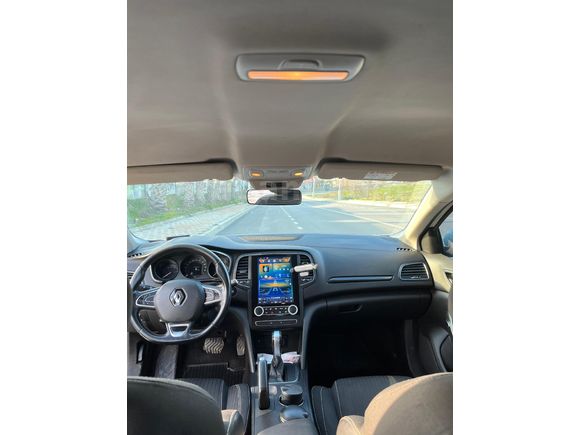 Sahibinden Renault Megane 1.5 dCi Touch 2017 Model