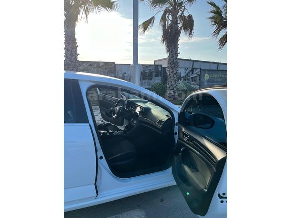 Sahibinden Renault Megane 1.5 dCi Touch 2017 Model