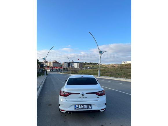 Sahibinden Renault Megane 1.5 dCi Touch 2017 Model