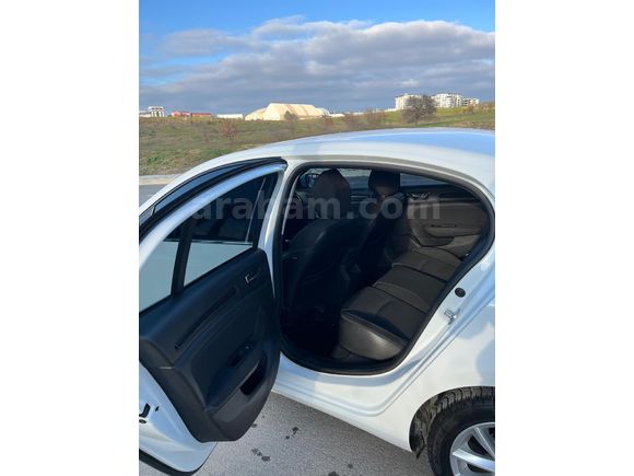 Sahibinden Renault Megane 1.5 dCi Touch 2017 Model