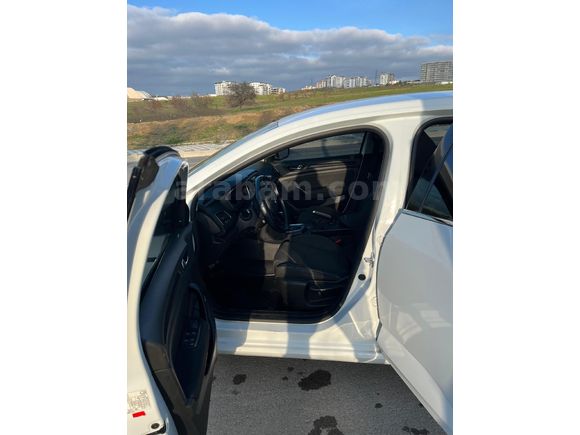 Sahibinden Renault Megane 1.5 dCi Touch 2017 Model