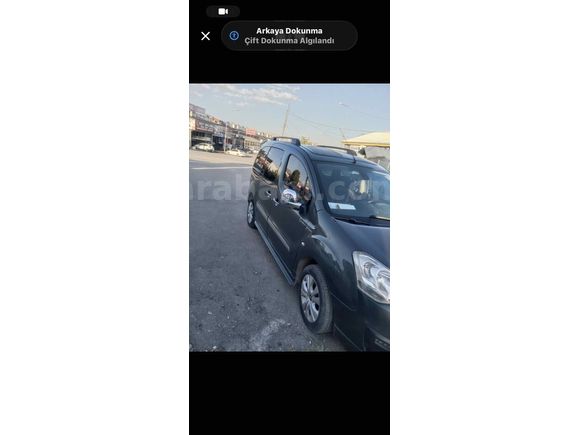Sahibinden Citroen Berlingo 1.6 HDi Multispace 2015 Model 