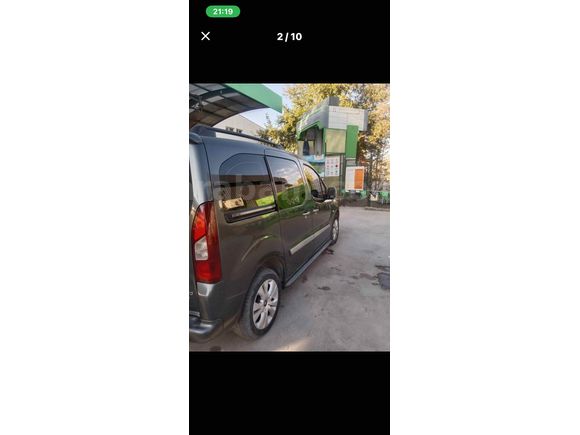 Sahibinden Citroen Berlingo 1.6 HDi Multispace 2015 Model 