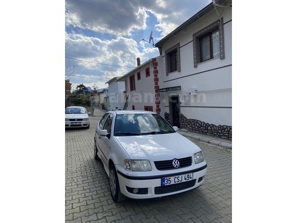 Sahibinden Volkswagen Polo 1.4 Trendline 2000 Model 