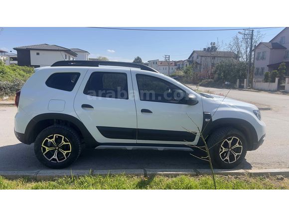 Sahibinden Dacia Duster 1.5 BlueDCI Essential 2022 Model 