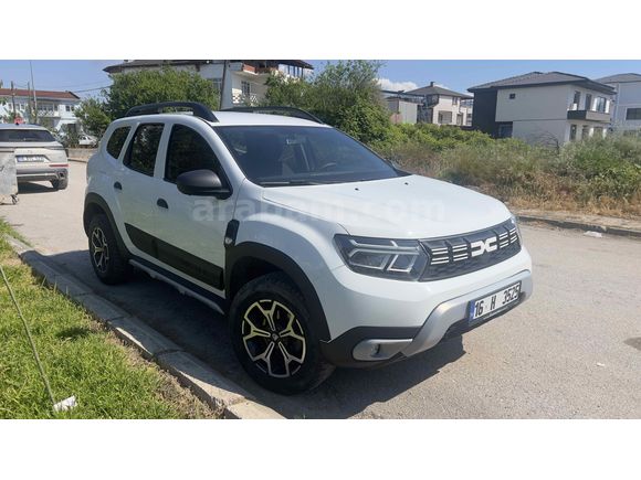 Sahibinden Dacia Duster 1.5 BlueDCI Essential 2022 Model 
