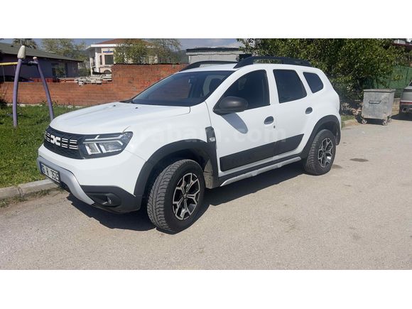 Sahibinden Dacia Duster 1.5 BlueDCI Essential 2022 Model 