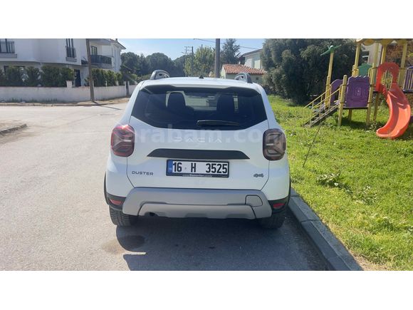 Sahibinden Dacia Duster 1.5 BlueDCI Essential 2022 Model 