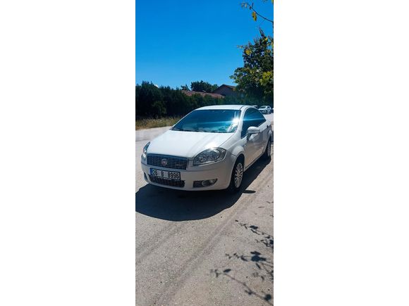 Sahibinden Fiat Linea 1.3 Multijet Pop 2013 Model  217.500 km Beyaz