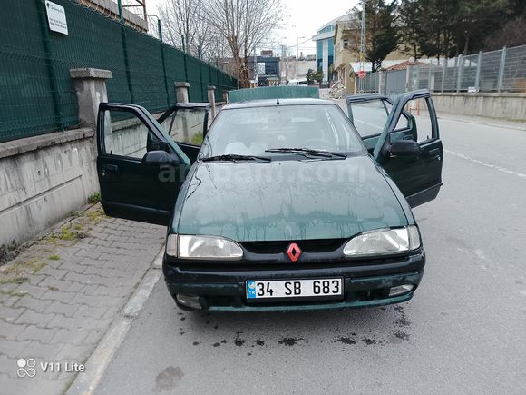 Sahibinden Renault R 19 1.4 Europa RN 1997 Model