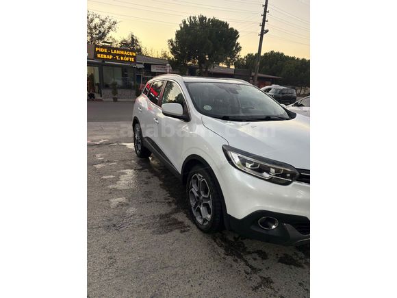Sahibinden Renault Kadjar 1.5 dCi Icon 2016 Model 