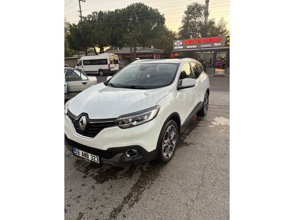 Sahibinden Renault Kadjar 1.5 dCi Icon 2016 Model 