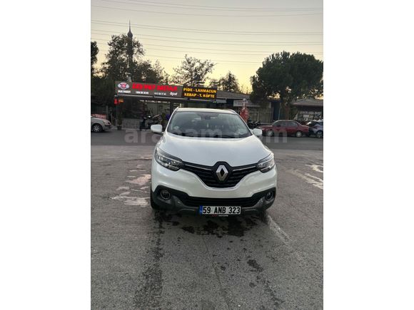 Sahibinden Renault Kadjar 1.5 dCi Icon 2016 Model 