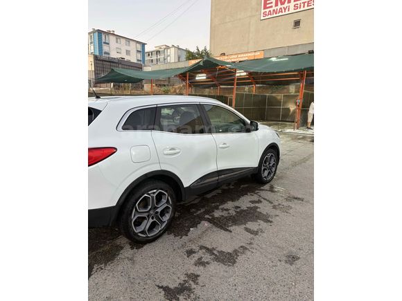 Sahibinden Renault Kadjar 1.5 dCi Icon 2016 Model 