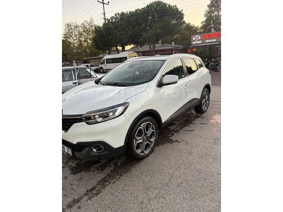 Sahibinden Renault Kadjar 1.5 dCi Icon 2016 Model 