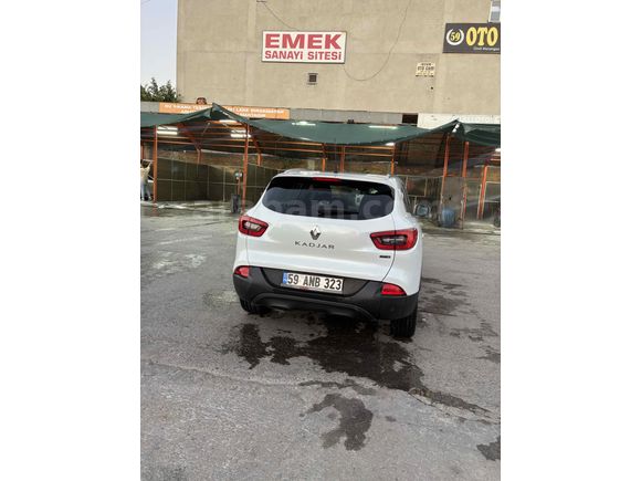 Sahibinden Renault Kadjar 1.5 dCi Icon 2016 Model 