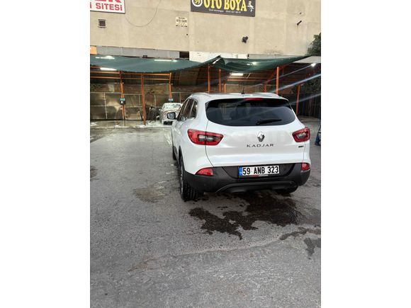 Sahibinden Renault Kadjar 1.5 dCi Icon 2016 Model 