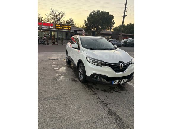 Sahibinden Renault Kadjar 1.5 dCi Icon 2016 Model 