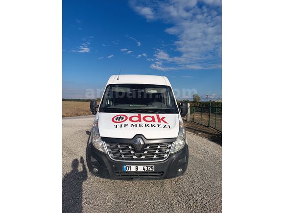 Sahibinden Renault Master 16+1 Adana