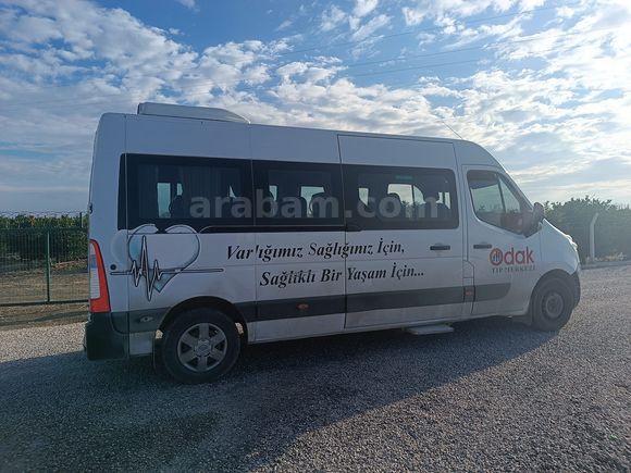 Sahibinden Renault Master 16+1 Adana