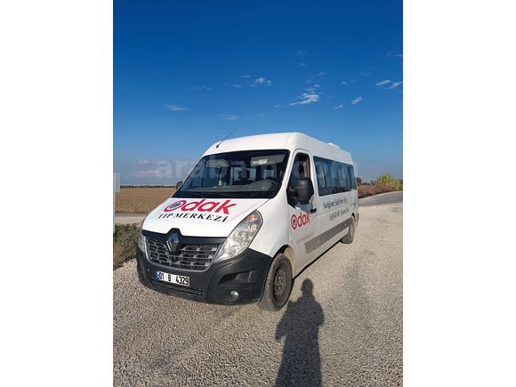 Sahibinden Renault Master 16+1 Adana