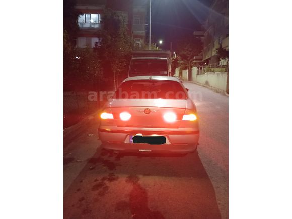 Alfa Romeo 156 2.0 TS Executive 2001 Model 